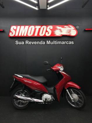 HONDA BIZ 110i 
